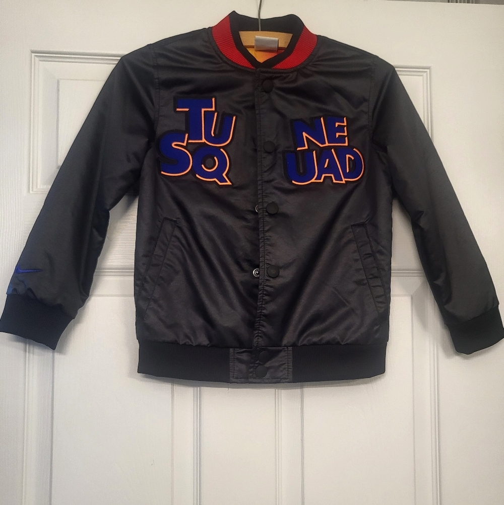 Nike x Space Jam Kids Limited Edition Jacket
